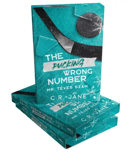 The Pucking Wrong Number – Mr. Téves Szám (éldekorált kiadás)