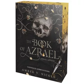   Istenek és szörnyetegek 1. (éldekorált kiadás) – The Book of Azrael – Azrael könyve