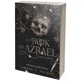   Istenek és szörnyetegek 1. (NEM éldekorált kiadás) – The Book of Azrael – Azrael könyve