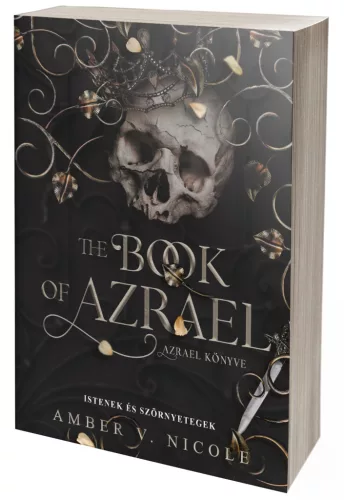Istenek és szörnyetegek 1. (NEM éldekorált kiadás) – The Book of Azrael – Azrael könyve
