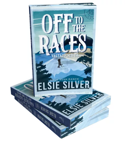 Off to the Races – Vágtázó szívek (éldekorált kiadás)