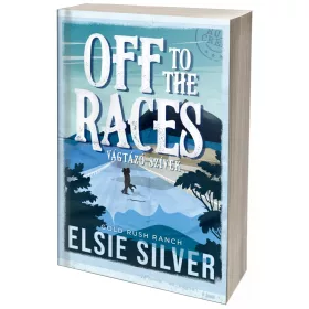   Off to the Races – Vágtázó szívek (NEM éldekorált kiadás)