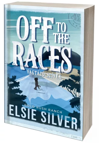 Off to the Races – Vágtázó szívek (NEM éldekorált kiadás)