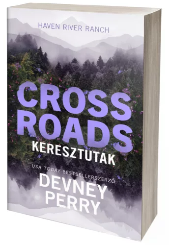 Crossroads – Keresztutak (NEM éldekorált kiadás)