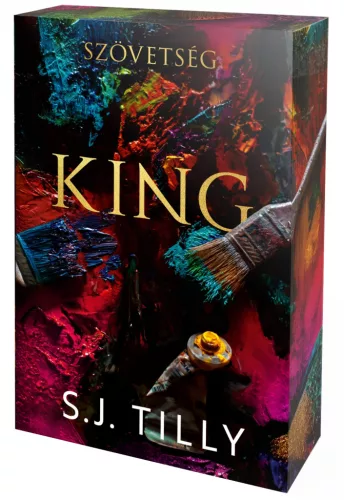 Szövetség – King (éldekorált kiadás)