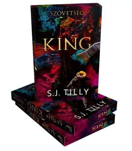 Szövetség – King (éldekorált kiadás)