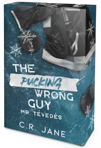 The Pucking Wrong Guy – Mr. Tévedés (éldekorált kiadás)