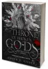 The Throne of Broken Gods – Megtört istenek trónja (NEM éldekorált kiadás) + karakterkártya