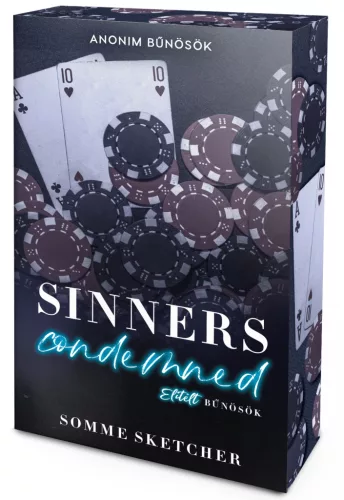 Sinners Condemned – Elítélt bűnösök (éldekorált kiadás)