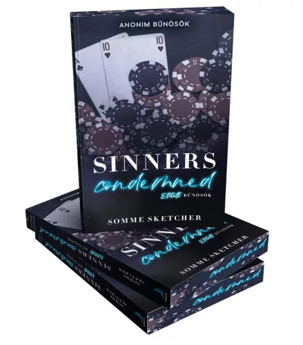 Sinners Condemned – Elítélt bűnösök (éldekorált kiadás)
