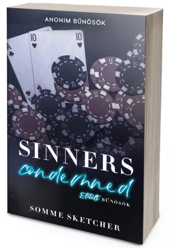 Sinners Condemned – Elítélt bűnösök (NEM éldekorált kiadás)