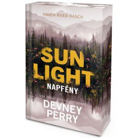   Sunlight – Napfény (éldekorált kiadás) + Page Overlay (Áttetsző print)