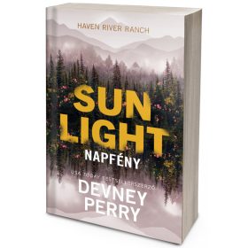   Sunlight – Napfény (NEM éldekorált kiadás) + Page Overlay (Áttetsző print)