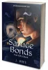 Savage Bonds – Vad kötelékek (NEM éldekorált kiadás) + Page Overlay (Áttetsző print)