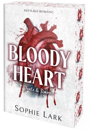 Alvilági románc – Bloody Heart (éldekorált kiadás)