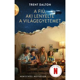 A fiú, aki lenyelte a világegyetemet