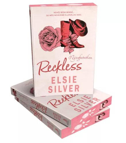 Reckless – Nyughatatlan (éldekorált kiadás)