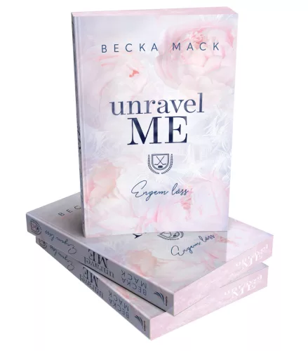 Unravel Me – Engem láss (éldekorált kiadás)