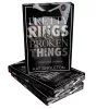 Pretty Rings & Broken Things – Ragyogó gyűrűk (éldekorált kiadás)