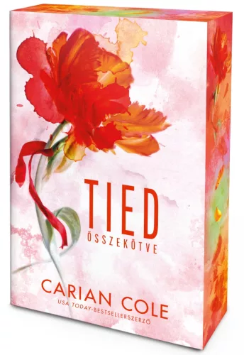 Tied – Összekötve (éldekorált kiadás)