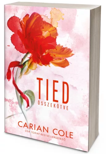 Tied – Összekötve (NEM éldekorált kiadás)