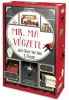 Mr. Ma végzete (éldekorált kiadás)