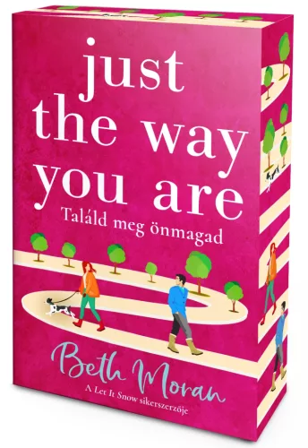 Just The Way You Are – Találd meg önmagad (éldekorált kiadás)