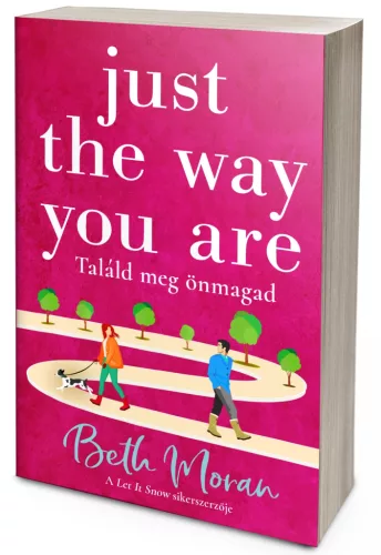 Just The Way You Are – Találd meg önmagad (NEM éldekorált kiadás)