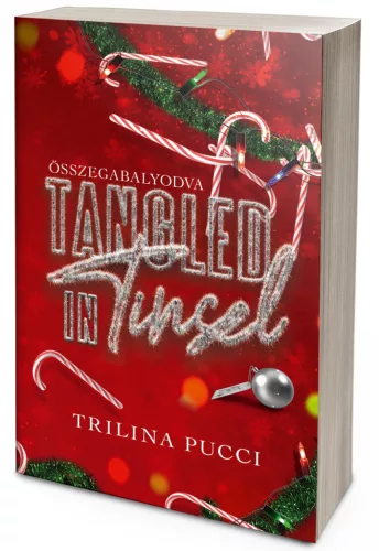 Tangled in Tinsel – Összegabalyodva (NEM éldekorált kiadás)