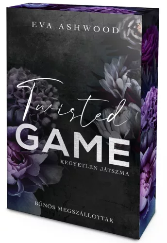 Twisted Game – Kegyetlen játszma (éldekorált kiadás)