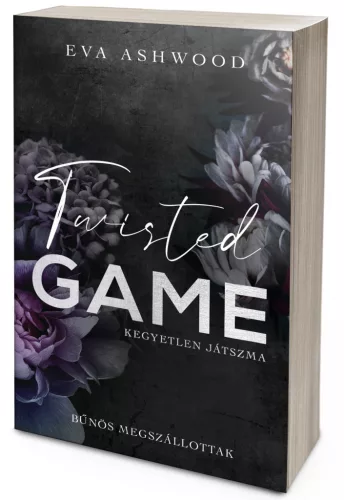 Twisted Game – Kegyetlen játszma (NEM éldekorált kiadás)