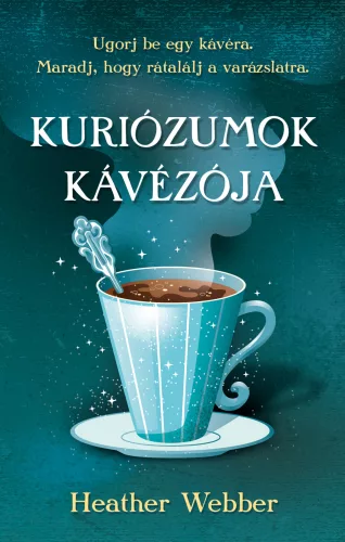 Heather Webber - Kuriózumok kávézója
