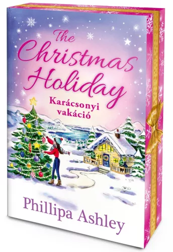 The Christmas Holiday – Karácsonyi vakáció (éldekorált kiadás) + képeslap