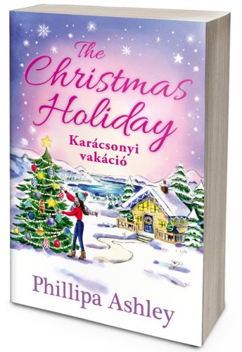 The Christmas Holiday – Karácsonyi vakáció (NEM éldekorált kiadás) + képeslap
