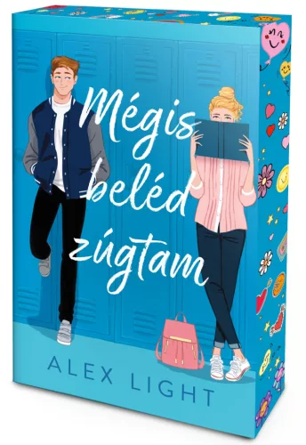 Mégis beléd zúgtam (éldekorált kiadás)
