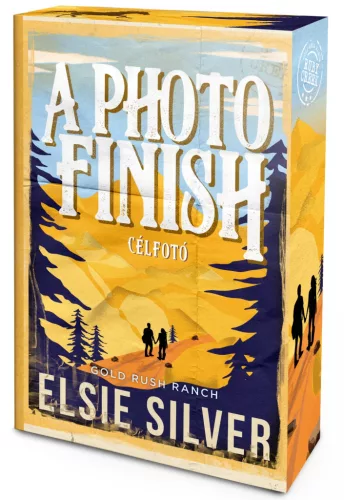 A Photo Finish – Célfotó (éldekorált kiadás)