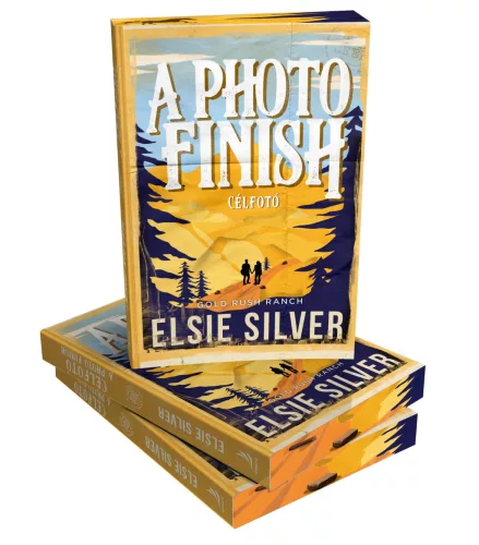 A Photo Finish – Célfotó (éldekorált kiadás)