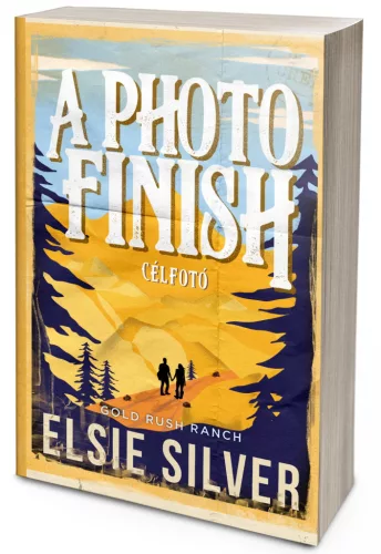 A Photo Finish – Célfotó (NEM éldekorált kiadás)