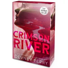 Az Eden család – Crimson River (éldekorált kiadás)