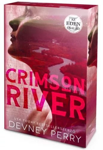 Devney Perry - Az Eden család – Crimson River (éldekorált kiadás) - Az Eden család