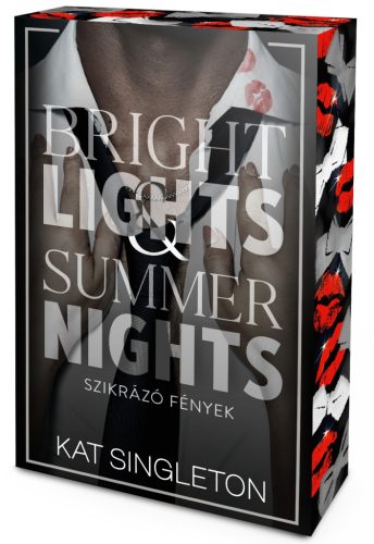 Bright Lights & Summer Nights – Szikrázó fények (éldekorált kiadás)
