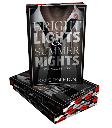 Bright Lights & Summer Nights – Szikrázó fények (éldekorált kiadás)