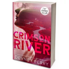 Az Eden család – Crimson River (NEM éldekorált kiadás)