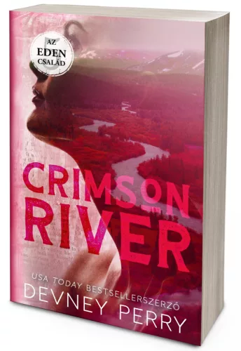 Az Eden család – Crimson River (NEM éldekorált kiadás)