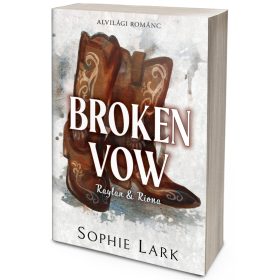 Alvilági románc – Broken Vow (NEM éldekorált kiadás)