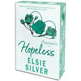 Hopeless – Reménytelen (éldekorált kiadás)