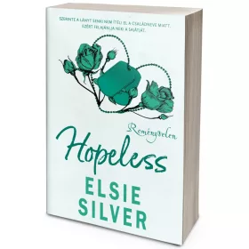 Hopeless – Reménytelen (NEM éldekorált kiadás)