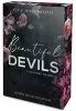 Eva Ashwood - Beautiful Devils – Gyönyörű ördögök (éldekorált kiadás) - Bűnös megszállottak