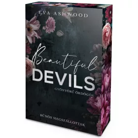   Beautiful Devils – Gyönyörű ördögök (éldekorált kiadás)