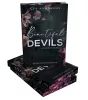 Eva Ashwood - Beautiful Devils – Gyönyörű ördögök (éldekorált kiadás) - Bűnös megszállottak